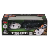 SYR-666-804 Kumandalı Şarjlı Ufo Avcısı ve Akrobatik Araba -Vardem Oyuncak thumbnail 1