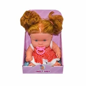 9175 25 cm Ağlatan Bebek - Gamze Bebek - 1