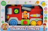 İngilizce Ve İspanyolca Konuşan İtfaiye - 1