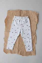 Biber Baskılı Tayt thumbnail 1