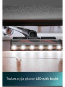 Philips 8000 Serisi Aqua Plus Dikey Süpürge, 80 Dakika Çalışma, Mop ve Kuru Özellik, Akıllı Başlık XC8053/01 - 1