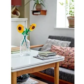 40524 LEGO® iconic Botanical Collection Ayçiçeği 191 parça +8 yaş thumbnail 4