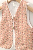 Bebek Yelek & Patik 12-18 AY Lola Bej - 2