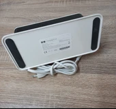 Xiaomi Yüksek Emişli Beyaz Robot Süpürge Şarj Ünitesi - Şarj Aleti Teşhir  & Outlet thumbnail 2