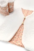 Bebek Yelek & Patik 12-18 AY Lola Bej - 4