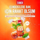 Zuber Ice Tea Şeftali 250 ml x 3 Adet - 2