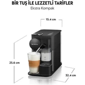 Nespresso F121 Latissima One Süt Çözümlü Kahve Makinesi - 2
