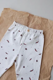 Biber Baskılı Tayt thumbnail 2