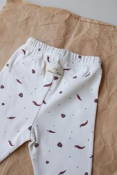 Biber Baskılı Tayt thumbnail 3