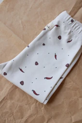 Biber Baskılı Tayt thumbnail 4