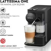 Nespresso F121 Latissima One Süt Çözümlü Kahve Makinesi - 1
