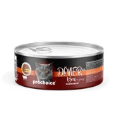 Prochoice Döner Beef, Sos İçinde Sığır Etli Tam & Dengeli Yetişkin Kedi Konservesi 12x70 gr thumbnail 1