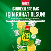 Zuber Ice Tea Limon 250 ml x 3 Adet thumbnail 2