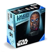 010166 Hylkies Star Wars - Chewbacca 54 parça Puzzle - No:05 - Ravensburger thumbnail 3