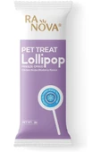 RA NOVA Köpekler için Karışık Lezzetli Lolipop 8g 3'lü - 3