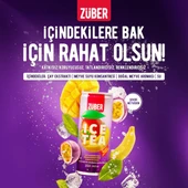 Zuber Ice Tea Tropik Meyve 250 ml x 3 Adet thumbnail 2