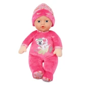 833674 Baby Born Uykucu Bebek - Pembe - 30cm thumbnail 1