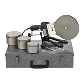 Fusion FSD12-S1 1250W PPRC Plastik Boru Kaynak Makinesi Seti - 2