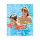 Intex Çift Boğumlu Kırmızı Kolluk 25x17 cm (6-12 Yaş) thumbnail 3