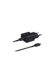 Samsung Ep-t2510xbegww Hızlı Sarj Aleti Orijinal 25 W Siyah - 1