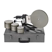 Fusion FSBT5-S1 1500W PPRC Plastik Boru Kaynak Makinesi Seti - 2