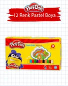 Play Doh 5 Adet Öğrenci Boyama Seti - 3