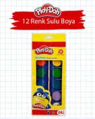Play Doh 5 Adet Öğrenci Boyama Seti - 5