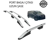 TRANSİT CUSTOM+TOURNEO CUSTOM+CARAVELLA+PANEL VAN+ KOMBİ+ 1083S UZUN ŞASE GRİ thumbnail 1