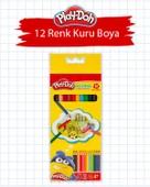 Play Doh 5 Adet Öğrenci Boyama Seti - 6