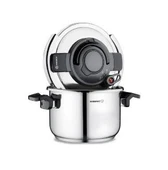 A173 Alessa 5lt Düdüklü Tencere thumbnail 2