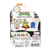 TU812001 TMNT Ninja Kaplumbağalar Kaykay Figürü - 71052 -1 adet fiyatıdır - 4