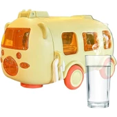 Otobüs Şeklinde Su Matarası thumbnail 2