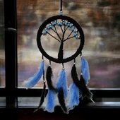 Siyah Hayat Ağacı Rüya Kovan thumbnail 1