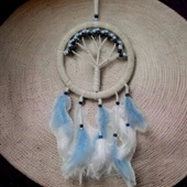 Rüya Kovan Hayat Ağacı Dream Catcher thumbnail 2