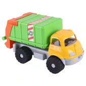 Zuzu Oyuncak  Çöp Kamyonu thumbnail 3