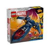 76281 LEGO® Marvel X-Men X-Jet 359 parça +8 yaş thumbnail 2