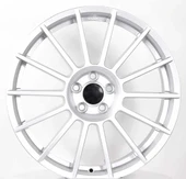 EMR-S1036-08 7.0x16" -4x100 ET35 73.1 Dynamic Silver Jant (4 Adet) thumbnail 2