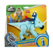 FMX88 Imaginext®, Jurassic World Araç ve Figürleri / +3 yaş thumbnail 1