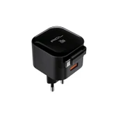20W Seyahat şarj Adaptörü Usb Girişli 3.4A - 1