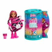 HKR12 Cutie Reveal Bebekler Chelsea Tropikal Orman Serisi thumbnail 2