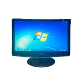 SAMSUNG SYNCMASTER 933SN 19 İNÇ WİDESCREEN SİYAH 2 EL LCD MONİTÖR - 1