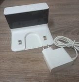 Xiaomi Mop Essential Beyaz  Robot Süpürge Şarj Ünitesi - Şarj Aleti Teşhir  & Outlet thumbnail 1