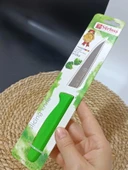Sürbisa 61004 Sebze Bıçağı Yeşil 1 Koli (12 adet) - 4