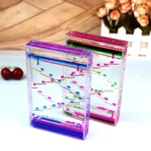 Sulu Sıvı Jel Kum Saati thumbnail 2