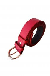 Çocuk Kemeri Kırmızı Unisex 8683255008803 - 1