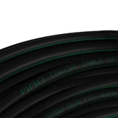 Mag Rg6/U6 Bakır Cu/Cu 80 Tel 100 Metre Siyah Anten Kablosu thumbnail 2