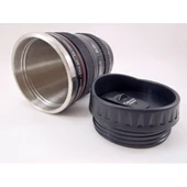 Objektif Görünümlü Termos Bardak thumbnail 2