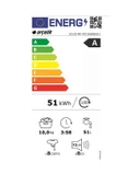 Arçelik 10120 MX 1200 Devir 10 KG Çamaşır Makinesi - 7