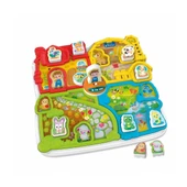 17716 Baby Clementoni - Bebek Hayvanlar Çiftliği thumbnail 1