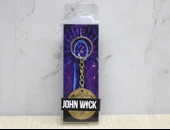 Metal John Wick Anahtarlık thumbnail 2